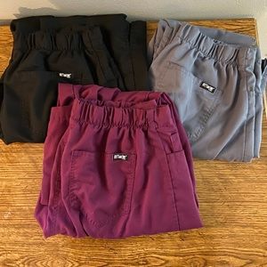 Greys anatomy scrub pants